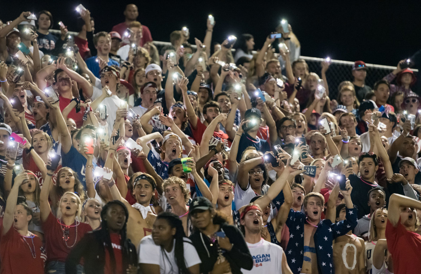 East Forsyth Parkland Football